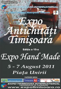 Expo Antichitati 