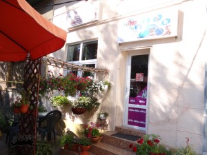 Secret Garden - intrare