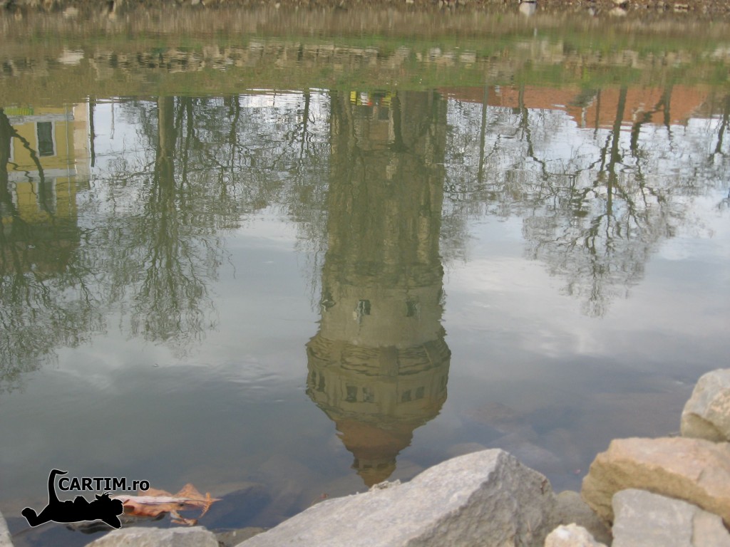 Turnul de apa din Iosefin
