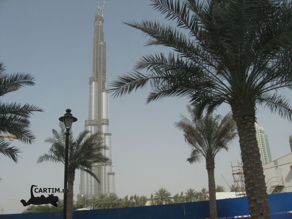 Burj Khalifa