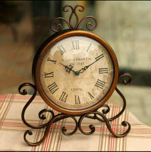 old clock