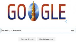 La multi ani ,Romania!