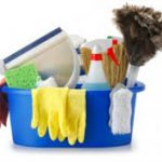 Platforma pentru servicii de curatenie